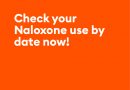 Take Home Naloxone Replacement Kits are free