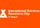 Recognising International Overdose Awareness Day in Harrogate